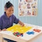 Learning Resources Hundreds Number Board Set 1331 - alternate 4